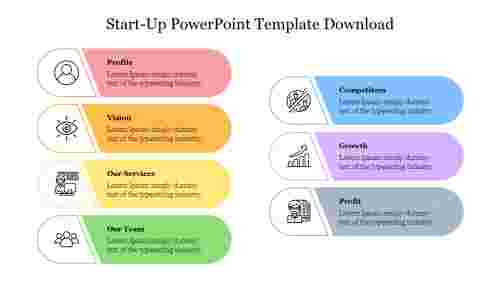 Startup PowerPoint Template Download